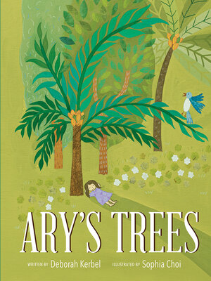 cover image of Ary's Trees